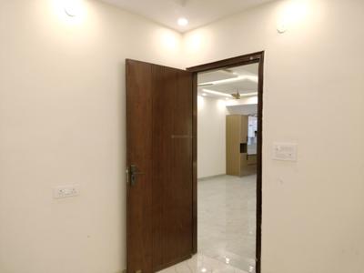 Bedroom Image of 1125 Sq.ft 3 BHK Builder Floor for sale in Richlook Palm Floors, Sector 88 Faridabad for Rs. 10300000