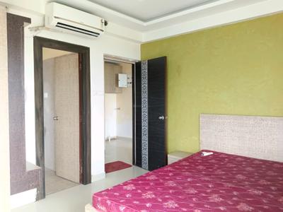 Bedroom Image of 1280 Sq.ft 3 BHK Apartment / Flat for rent in Primarc Southwinds, Rajpur Kolkata for Rs. 28000