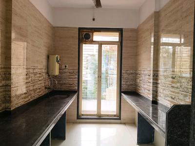 Kitchen Image of 1124 Sq.ft 2 BHK Apartment / Flat for rent in Krupa Urbanville, Kalyan West Kalyan for Rs. 26999