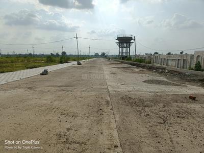 Kusum Thakkars Shree Kanak City Phase III Plot View 2