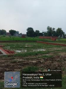 Image of 1075 Sq.ft Residential Plot / Land for sale in Padri Bazaar, Gorakhpur for Rs. 2900000