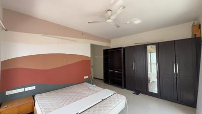 Bedroom Image of 1800 Sq.ft 3 BHK Apartment / Flat for rent in Sattva Greenage, Hongasandra Bengaluru for Rs. 90000