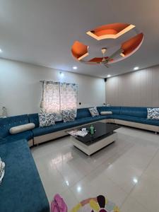 Hall Image of 3331 Sq.ft 4 BHK Independent House for rent in Shalimar Township, Scheme No 114 Indore for Rs. 70000