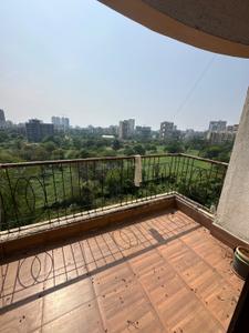 Balcony Image of 980 Sq.ft 2 BHK Apartment / Flat for sale in Rutu River Estate, Kalyan West Kalyan for Rs. 5999000