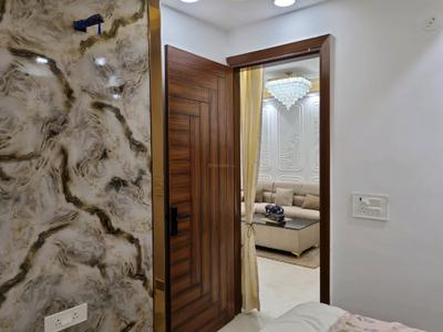 Bedroom Image of 810 Sq.ft 3 BHK Apartment / Flat for sale in Dwarka Mor New Delhi for Rs. 5700000