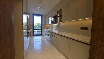 Kitchen Image of 2600 Sq.ft 4 BHK Apartment / Flat for sale in DLF Garden City Plots, Sector 92 Gurgaon for Rs. 45000000