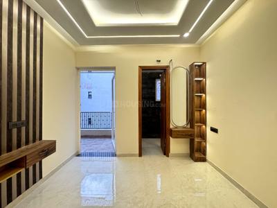 Bedroom Image of 1500 Sq.ft 3 BHK Builder Floor for sale in Peer Muchalla Zirakpur for Rs. 7800000