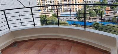Balcony Image of 860 Sq.ft 2 BHK Apartment / Flat for sale in  The Orchard, Hadapsar Pune for Rs. 4400000