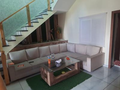 Hall Image of 2010 Sq.ft 3 BHK Independent House for sale in Tejaji Nagar Indore for Rs. 9500000