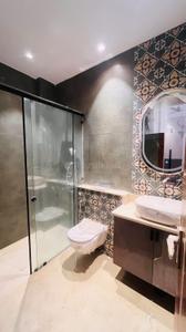 Bathroom Image of 1800 Sq.ft 3 BHK Builder Floor for sale in Malibu Town Floors, Sector 47 Gurgaon for Rs. 30000000