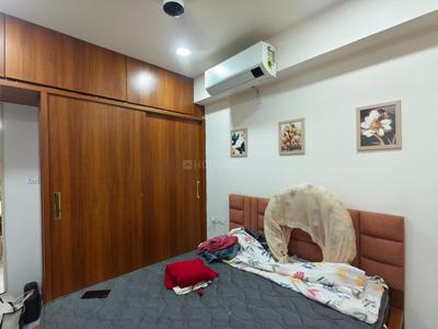 Bedroom Image of 1150 Sq.ft 3 BHK Apartment / Flat for sale in Vasna Vadodara for Rs. 7000000