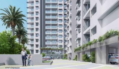 Image of 1067 Sq.ft 2 BHK Apartment / Flat for sale in White Field Ville, Whitefield, Bengaluru for Rs. 16900000
