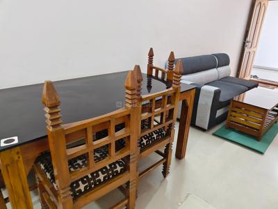 Hall Image of 1075 Sq.ft 2 BHK Apartment / Flat for rent in Vyttila Kochi for Rs. 32750