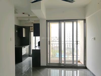 Hall Image of 720 Sq.ft 2 BHK Apartment / Flat for sale in Mansarovar Ariana, Vasai West Vasai for Rs. 5850000