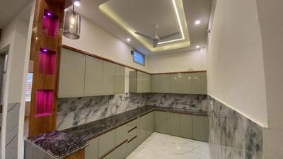 Kitchen Image of 1870 Sq.ft 4 BHK Independent House for sale in Banjarawala Dehradun for Rs. 12500000