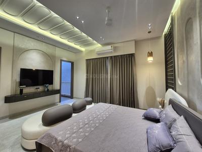 Bedroom Image of 5200 Sq.ft 5 BHK Independent House for sale in Apollo Sector E Golf Links, Kanadiya Indore for Rs. 35100000