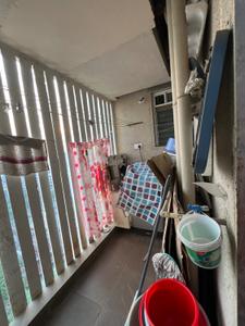 Balcony Image of 1300 Sq.ft 2 BHK Apartment / Flat for sale in La Palacio, Ulwe Navi Mumbai for Rs. 15500000