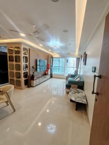 Hall Image of 1400 Sq.ft 3 BHK Apartment / Flat for sale in Gurukrupa Labham Residency, Ghatkopar East Mumbai for Rs. 36000000