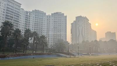 Image of 1410 Sq.ft 2 BHK Apartment / Flat for sale in Central Park Resorts, Sector 48, Gurgaon for Rs. 37500000