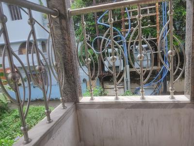 Balcony Image of 780 Sq.ft 2.5 BHK Apartment / Flat for sale in Teghoria Kolkata for Rs. 2350000