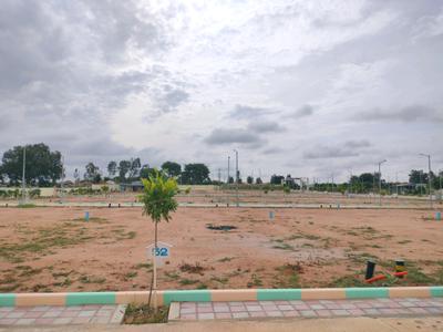 Image of 1453 Sq.ft Residential Plot / Land for sale in Hoskote, Bengaluru for Rs. 4940000