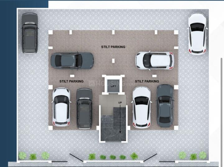 AK Swapn Apartment Main Image 1