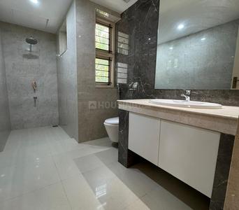 Bathroom Image of 3344 Sq.ft 4 BHK Villa for sale in Kuriachira Thrissur for Rs. 27000000