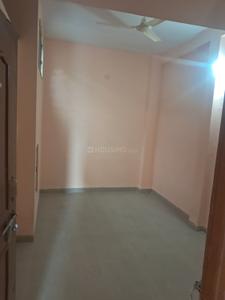 Bedroom Image of 600 Sq.ft 1 BHK Builder Floor for rent in Tejpur Gadbadi Indore for Rs. 8000
