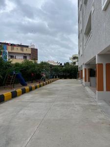 Image of 1200 Sq.ft 2 BHK Apartment / Flat for sale in Jayabharathi S Nivasa, Kukatpally, Hyderabad for Rs. 8500000