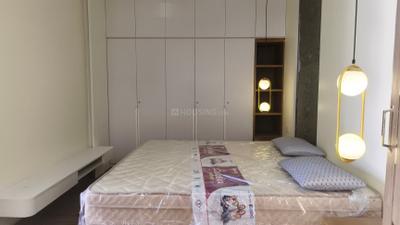 Bedroom Image of 1450 Sq.ft 3 BHK Duplex for sale in Valar Nagar Madurai for Rs. 9500000