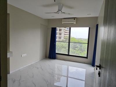 Bedroom Image of 800 Sq.ft 2 BHK Apartment / Flat for rent in Gurukrupa Divyam, Ghatkopar East Mumbai for Rs. 95000