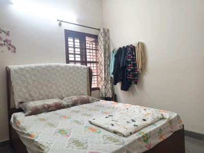 Bedroom Image of 2400 Sq.ft 4 BHK Independent House for rent in Vidyaranyapura Bengaluru for Rs. 55000
