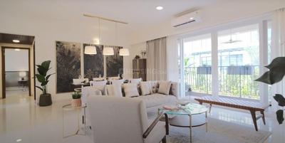 Hall Image of 1570 Sq.ft 3 BHK Apartment / Flat for sale in Godrej Lakeside Orchard, Chikkakannalli Bengaluru for Rs. 22500000