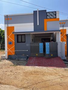Image of 1200 Sq.ft 2 BHK Independent House for sale in Shanthi Medu, Coimbatore for Rs. 5800000