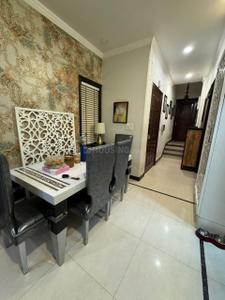 Hall Image of 2000 Sq.ft 4 BHK Independent House for rent in Greater Kailash New Delhi for Rs. 160000