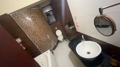 Image of 1500 Sq.ft 3 BHK Independent House for rent in Raviraj Ozone Villas, Wagholi, Pune for Rs. 45000