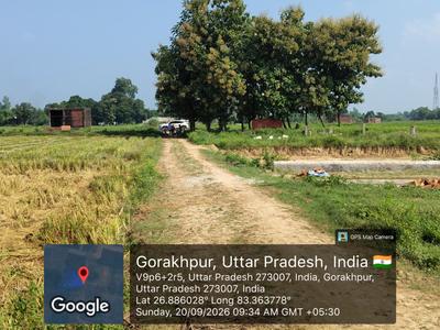 Image of 7000 Sq.ft Residential Plot / Land for sale in Bilandpur, Gorakhpur for Rs. 320000