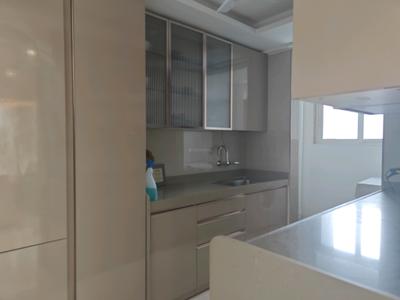 Kitchen Image of 532 Sq.ft 2 BHK Apartment / Flat for sale in Dosti Mezzo 22, Sion Mumbai for Rs. 25300000