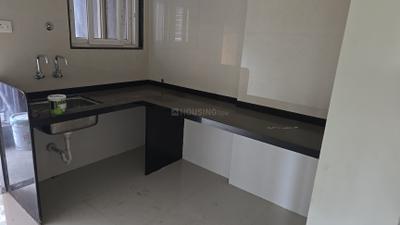 Kitchen Image of 1350 Sq.ft 2.5 BHK Apartment / Flat for sale in Pate Manik Signia, Wadarvadi Pune for Rs. 20000000