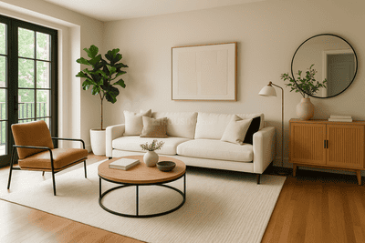 Image of 2200 Sq.ft 3 BHK Apartment / Flat for sale in Candeur Crescent, Nallagandla, Hyderabad for Rs. 20500000