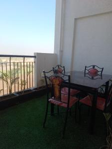 Hall Image of 1100 Sq.ft 2 BHK Apartment / Flat for rent in Pristine City, Bakori Pune for Rs. 12000