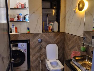 Bathroom Image of 696 Sq.ft 1 BHK Apartment / Flat for sale in Citymaker Hasan Ali, Masjid Bandar Mumbai for Rs. 16500000