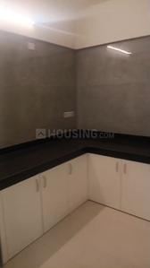 Kitchen Image of 1330 Sq.ft 2.5 BHK Apartment / Flat for rent in GK Allure, Ravet Pune for Rs. 23000