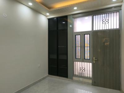 Bedroom Image of 950 Sq.ft 2 BHK Builder Floor for sale in Indirapuram Ghaziabad for Rs. 6800002