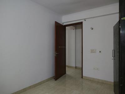 Bedroom Image of 800 Sq.ft 2 BHK Apartment / Flat for sale in Chhattarpur New Delhi for Rs. 6510000