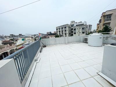 Balcony Image of 2025 Sq.ft 4 BHK Independent House for sale in Sola Ahmedabad for Rs. 30000000