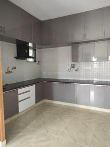 Kitchen Image of 1100 Sq.ft 2 BHK Apartment / Flat for rent in Sanjaynagar Bengaluru for Rs. 36000