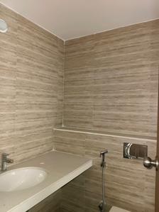 Bedroom Three Image of 1125 Sq.ft 3 BHK Apartment / Flat for rent in Lodha Palava Downtown, Dombivli East Thane for Rs. 25000