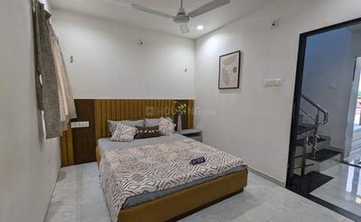 Bedroom Image of 850 Sq.ft 1 BHK Villa for sale in Nebullus Marigold, Masma Surat for Rs. 2155000