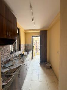 Kitchen Image of 650 Sq.ft 2 BHK Apartment / Flat for sale in Apex Our Homes, Sector 37C Gurgaon for Rs. 6000000